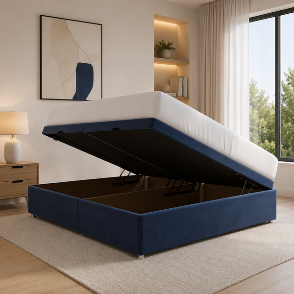 Meridon Side-lift ottoman bed base