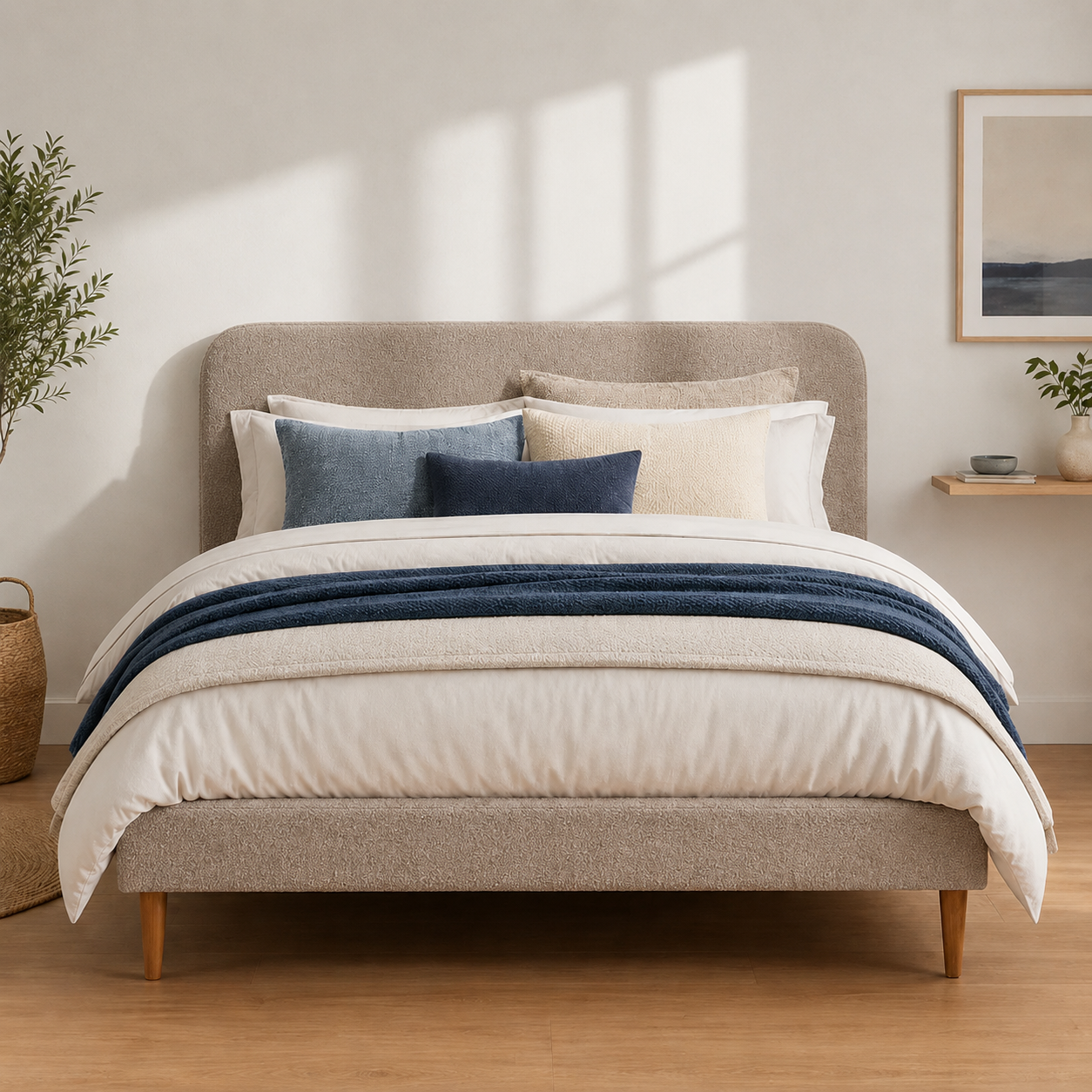 Brixton Bed Frame