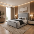 Montford Upholstered Ottoman Bed