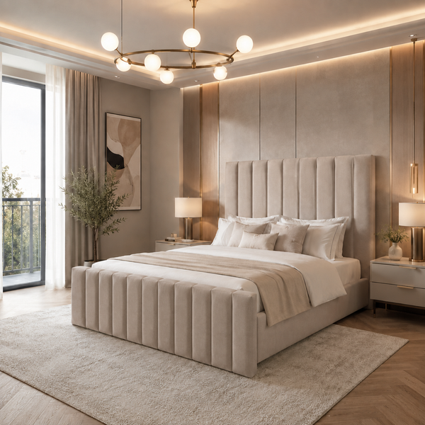 Norhaven Upholstered Bed