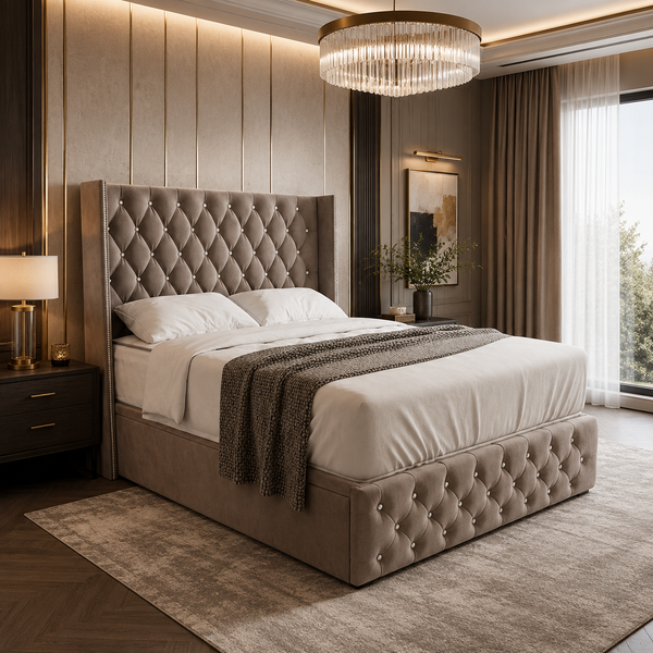 Oakridge Ottoman Divan Bed