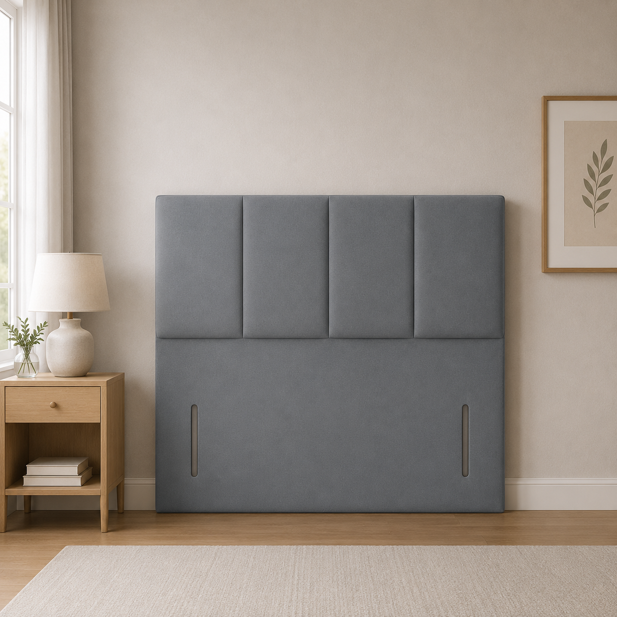 Orion Floor Standing Headboard