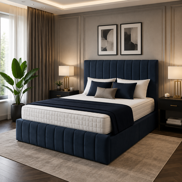 Ormsley Ottoman Divan Bed