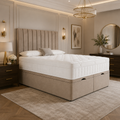 Penhurst Lift-Up Ottoman Divan Bed