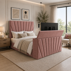 Halston TV Bed