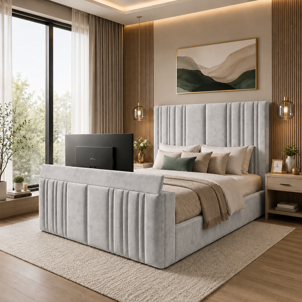 Norlington TV Bed