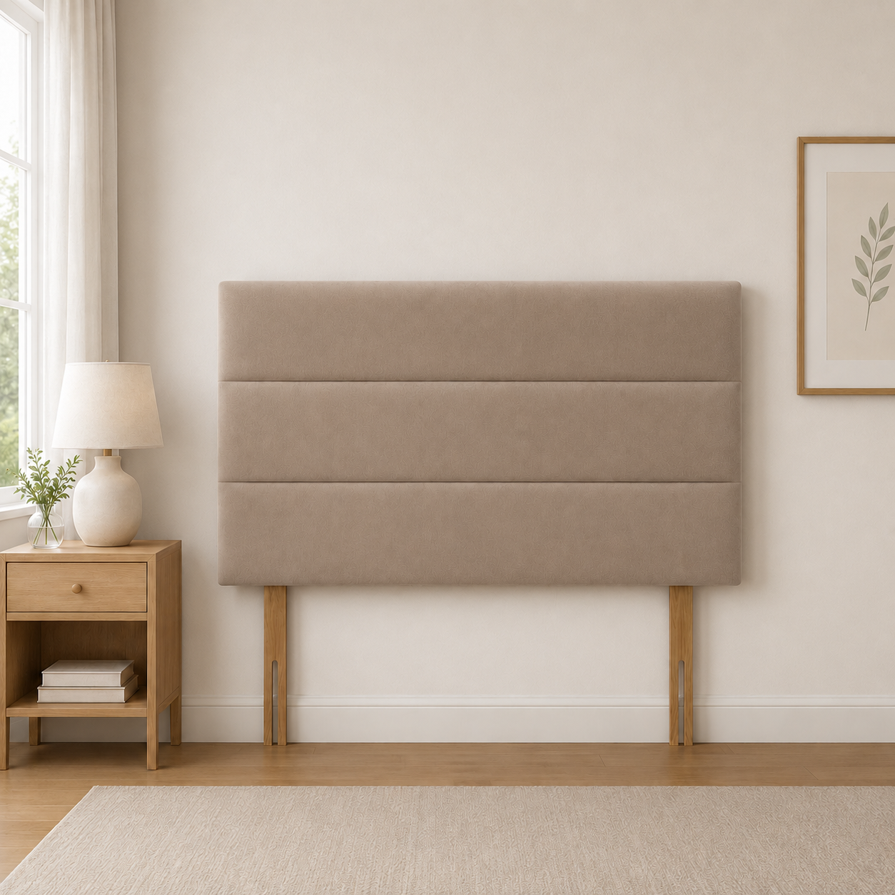 Solstice Standard Headboard