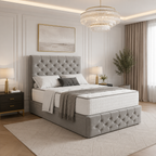 Somerton Ottoman Divan Bed