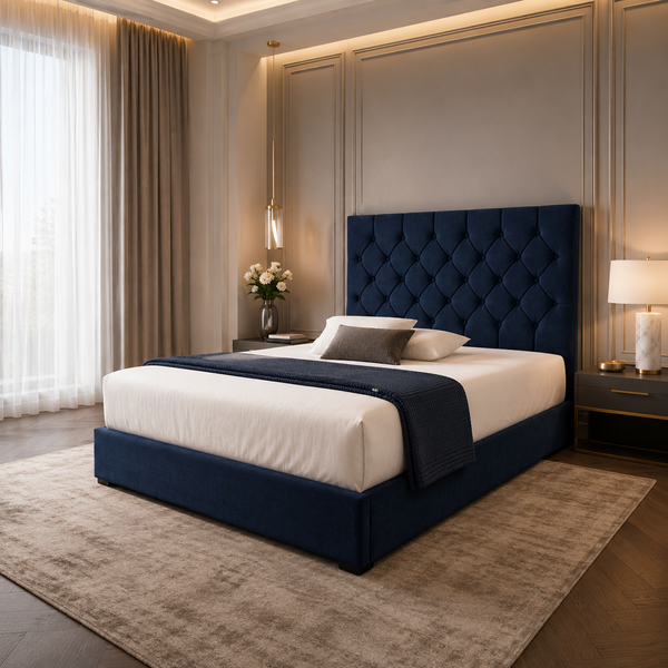 Stonebridge Lift-Up Ottoman Divan Bed