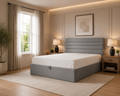 Stoneleigh Upholstered Ottoman Bed