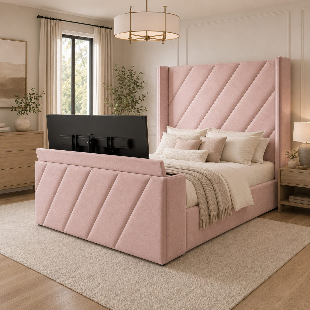 Westbury TV Bed