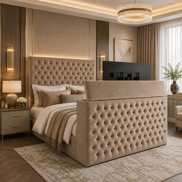 Fairmont TV Bed