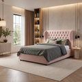 Thornbury Upholstered Ottoman Bed