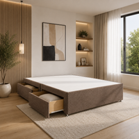 Torvyn Slimline Divan Base