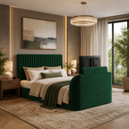 Vantor TV Bed