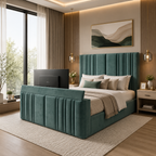 Norlington TV Bed