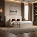 Wetherby Upholstered Ottoman Bed