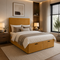 Windsor Ottoman Divan Bed