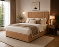 Whitcombe Divan Bed with Drawer Storage