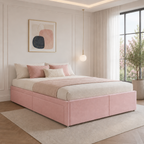 Velmont Divan Base with Drawer Options
