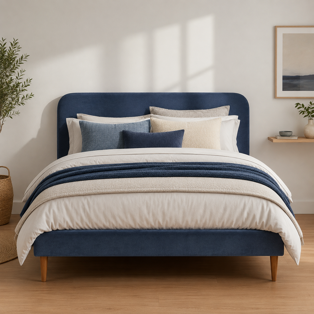 Brixton Bed Frame