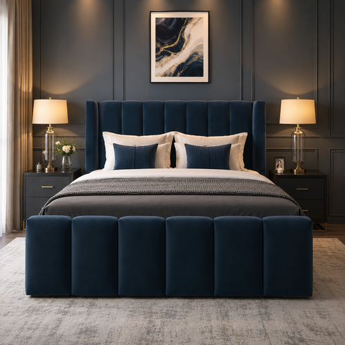 Ashbourne Upholstered Bed