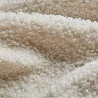  Cream Boucle