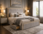 Fairleigh Divan Bed with Drawer Storage