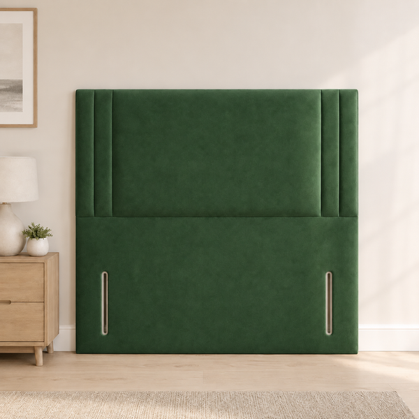 Eclipse Floor Standing Headboard