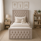 Teddy croft Kid Bed