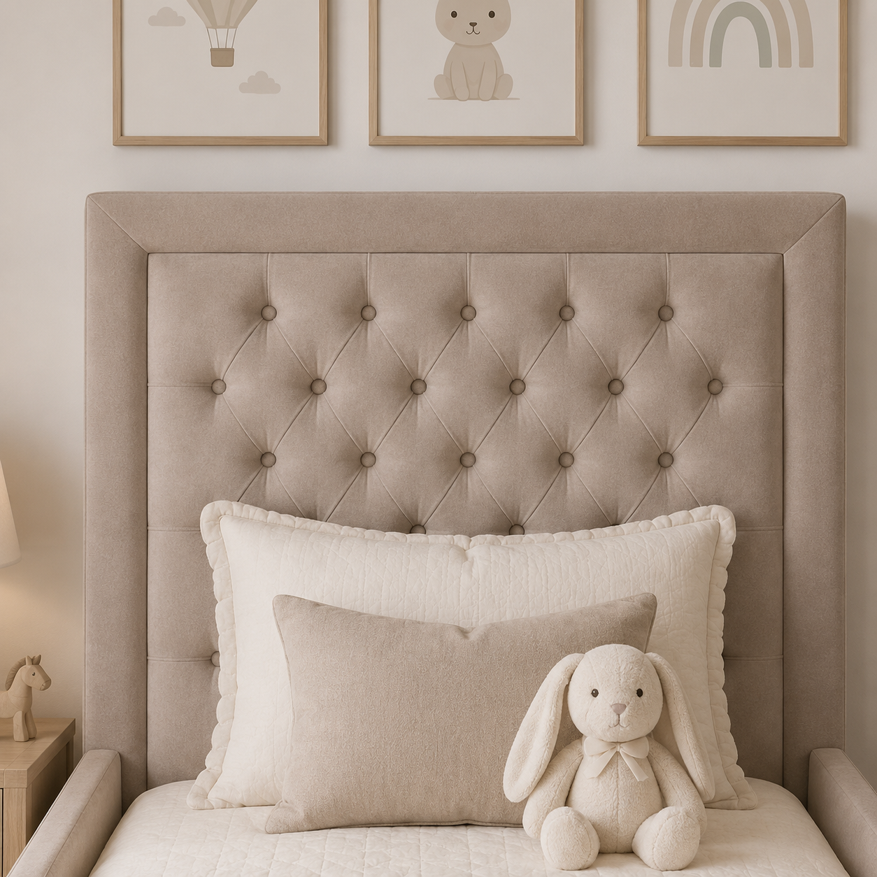 Teddy croft Kid Bed