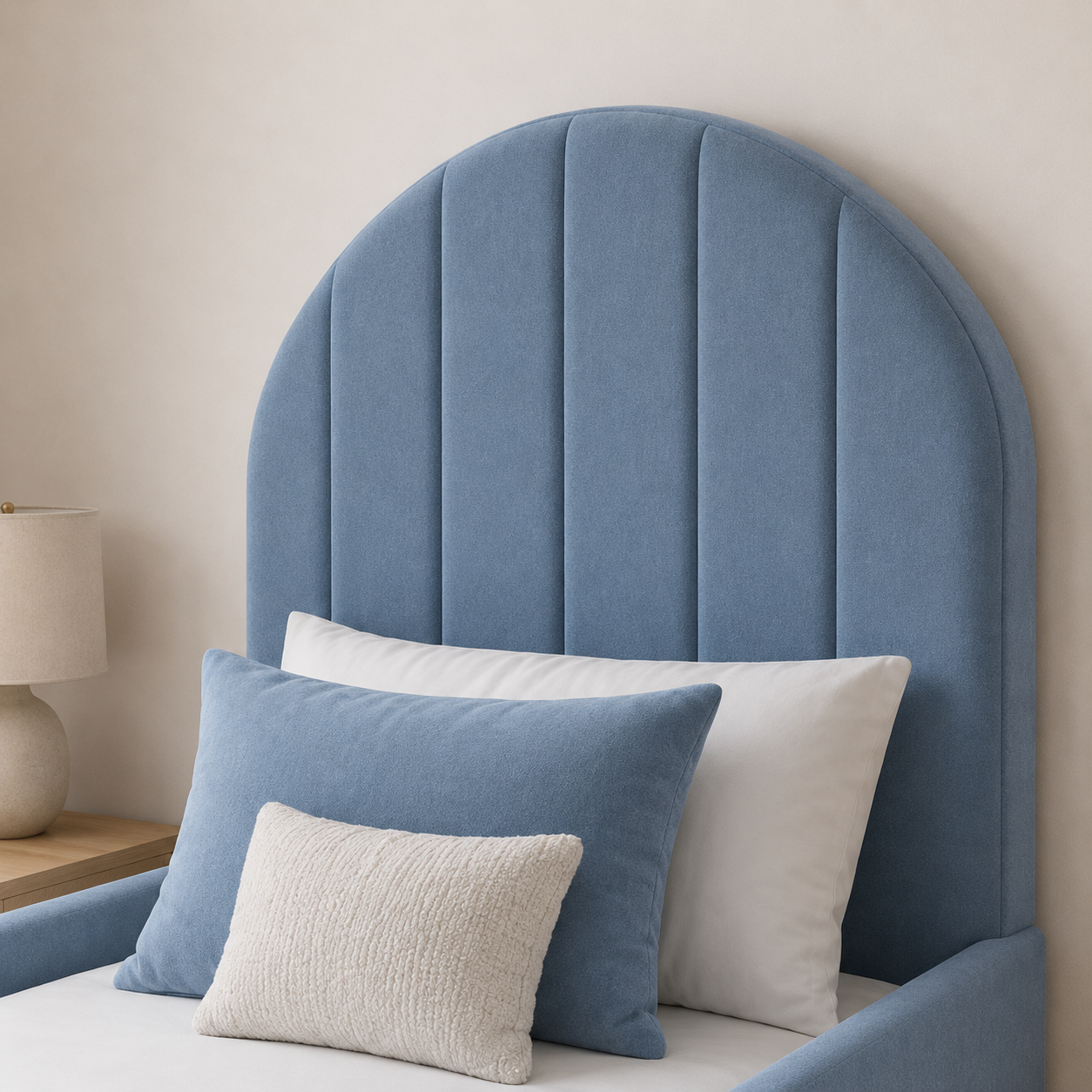 PebbleSnug Kid Bed